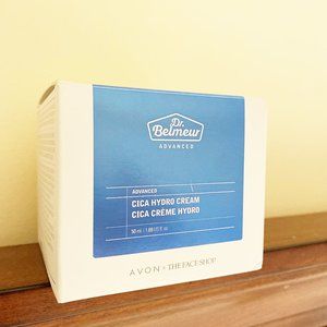 NWT Dr. Belmeur Advanced Cica Hydro Cream 50 ml